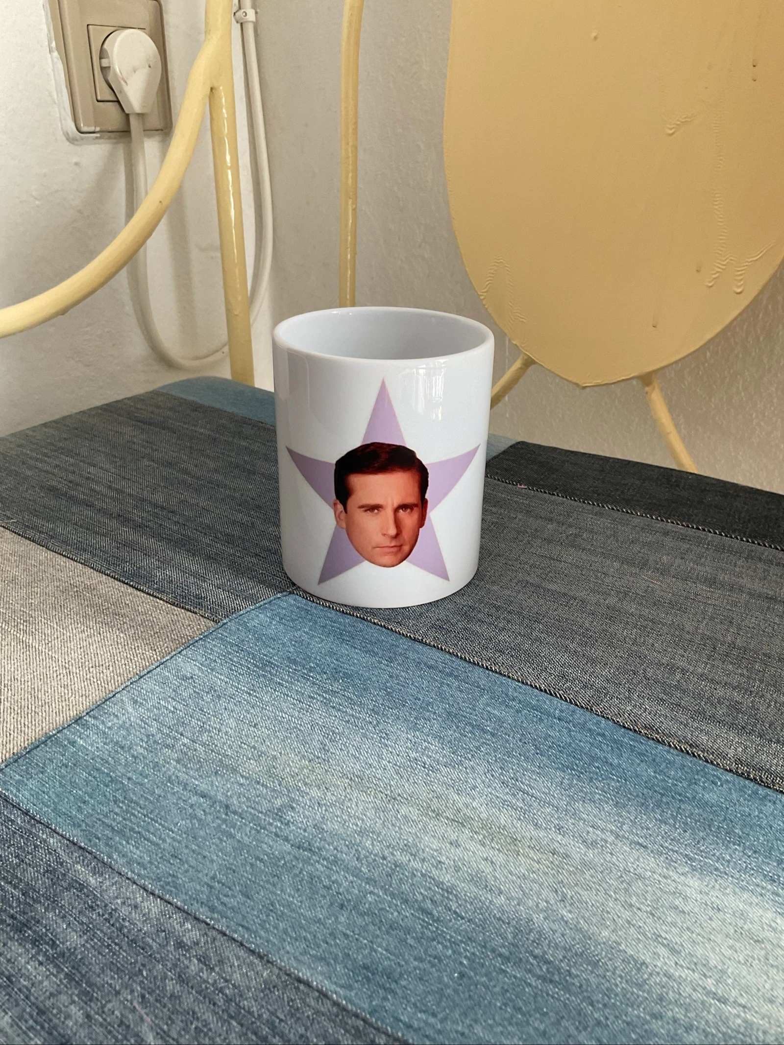 Caneca Michael Scott estrela – photo 9